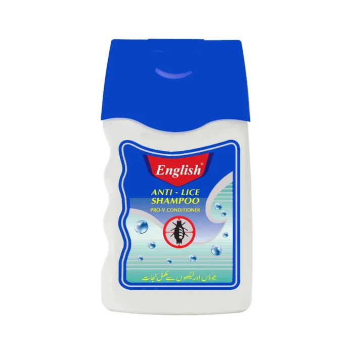 ENGLISH SHAMPOO SMALL